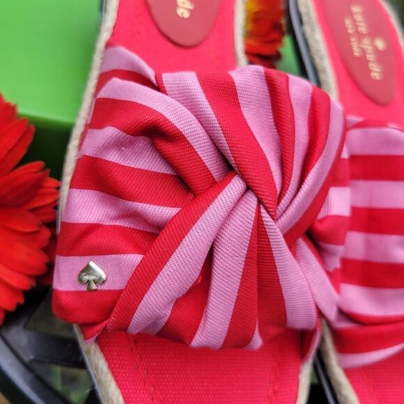 Kate Spade Slide Sandals - Picture 4 of 15